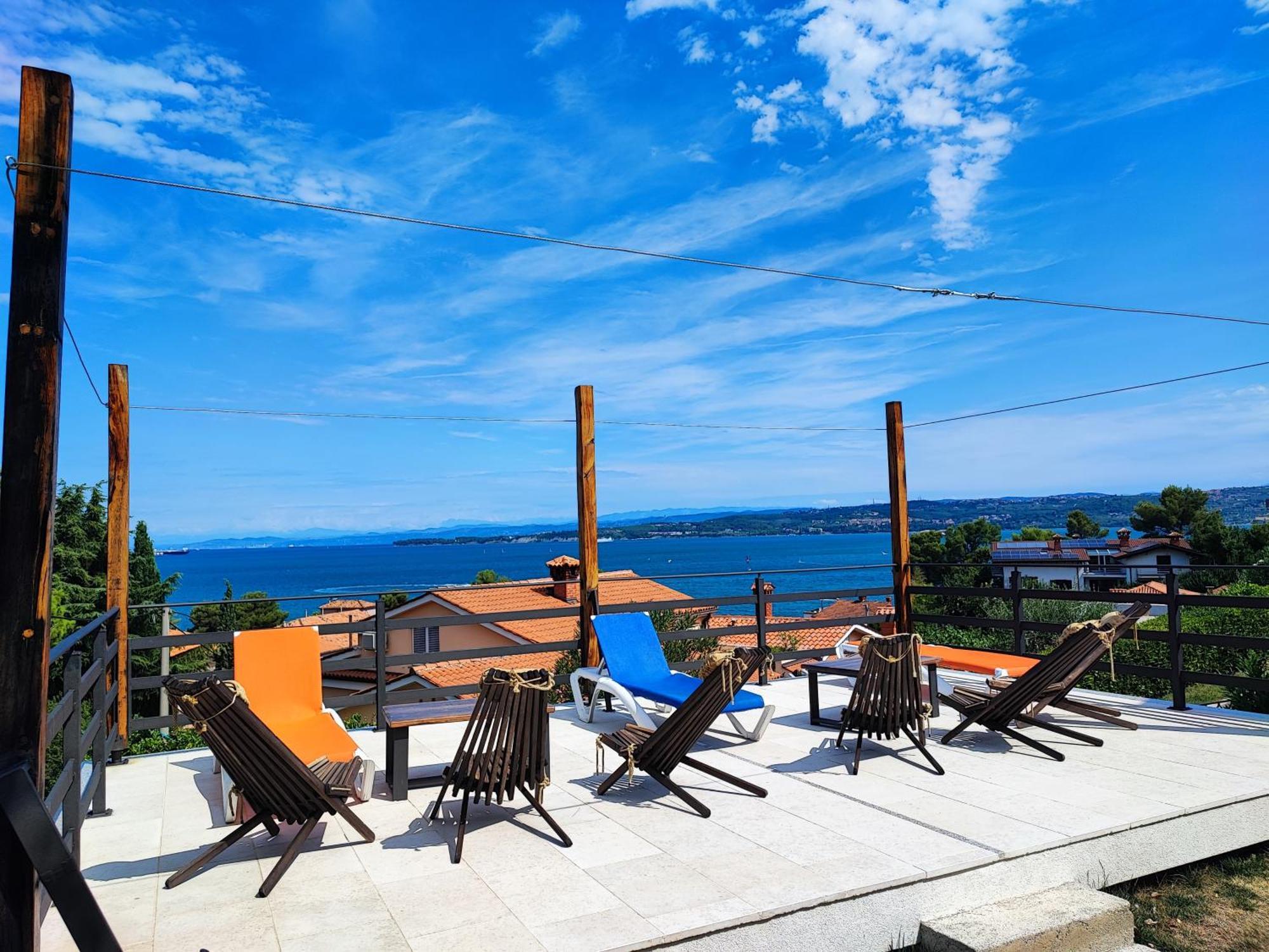 Bellavista Resort Koper Exteriör bild