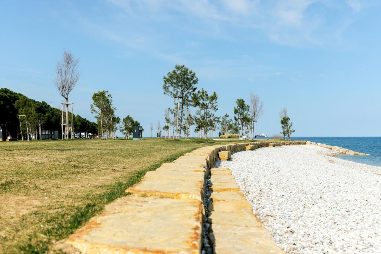 Bellavista Resort Koper Exteriör bild