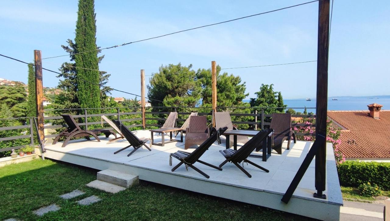Bellavista Resort Koper Exteriör bild