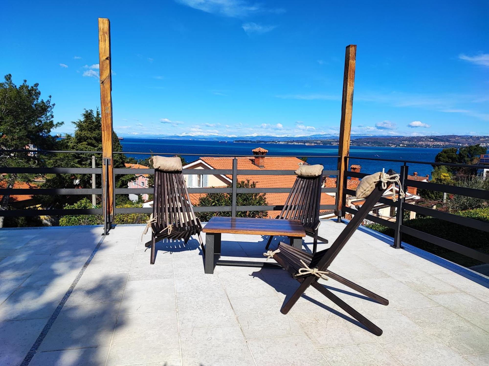 Bellavista Resort Koper Exteriör bild