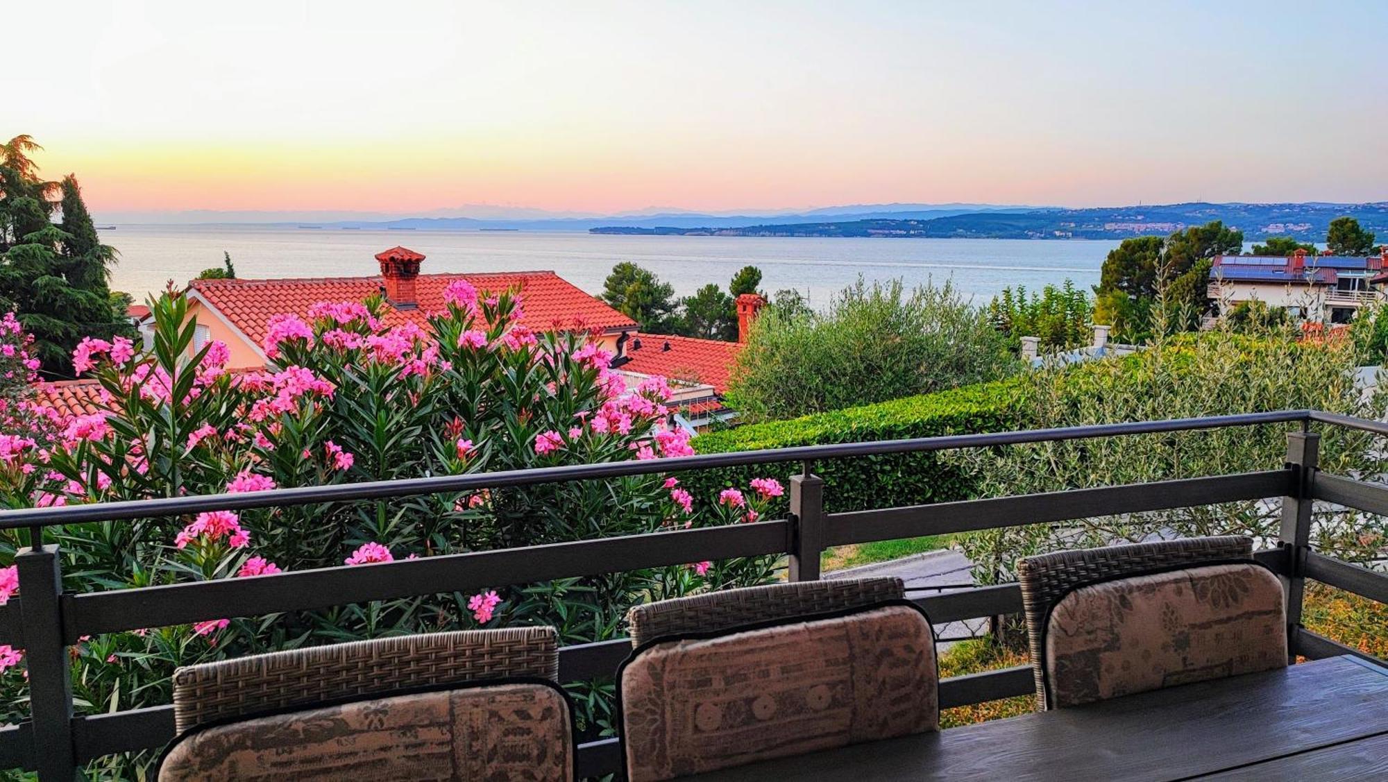 Bellavista Resort Koper Exteriör bild
