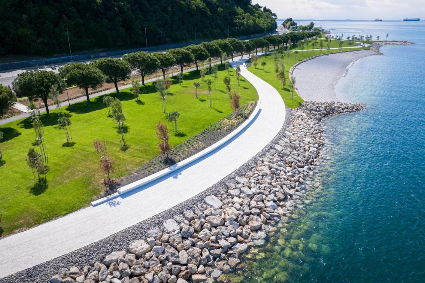 Bellavista Resort Koper Exteriör bild