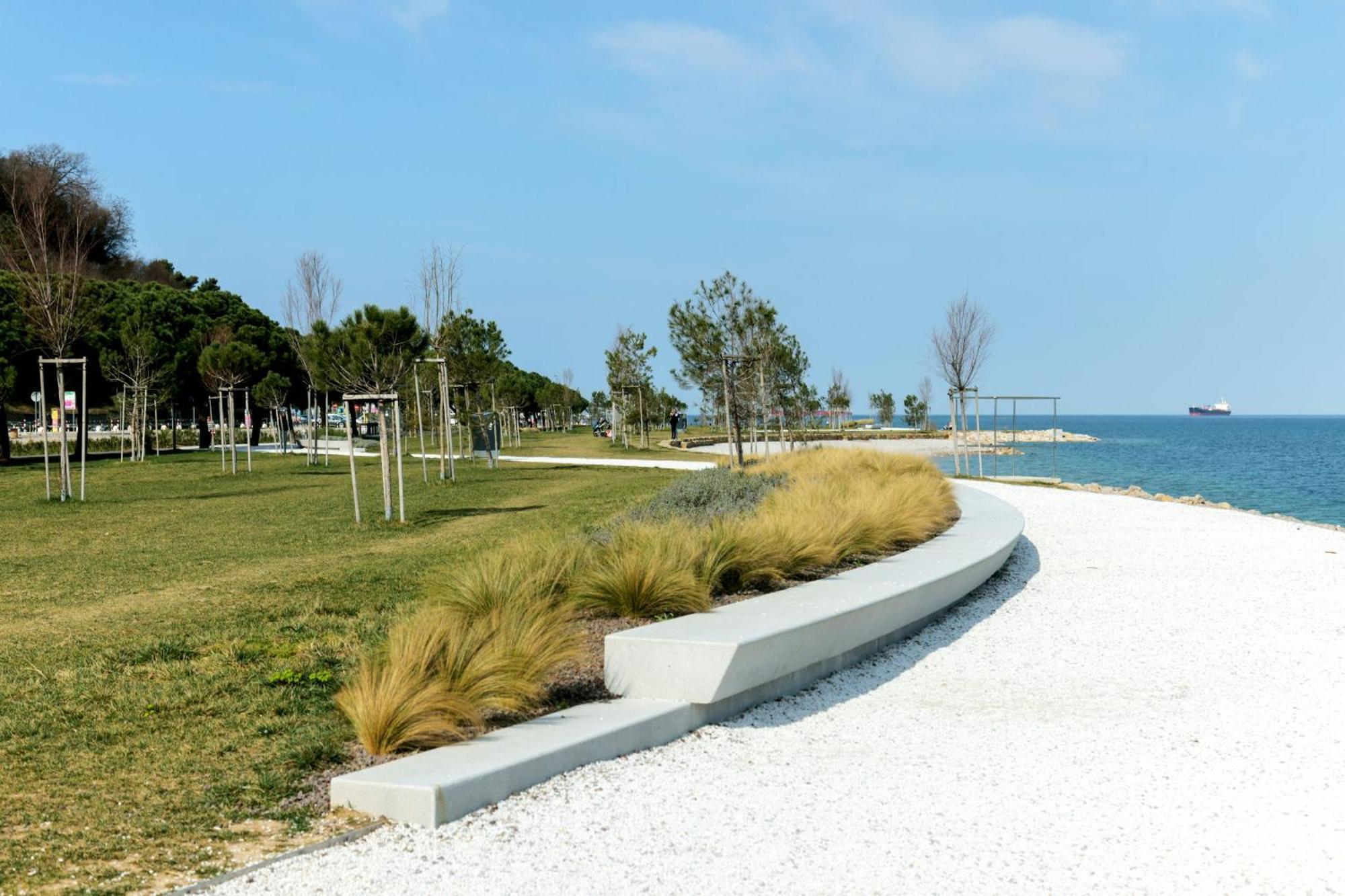 Bellavista Resort Koper Exteriör bild